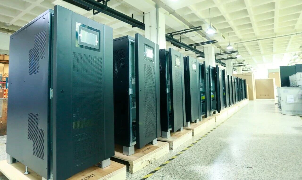 山大華天UPS產(chǎn)品2