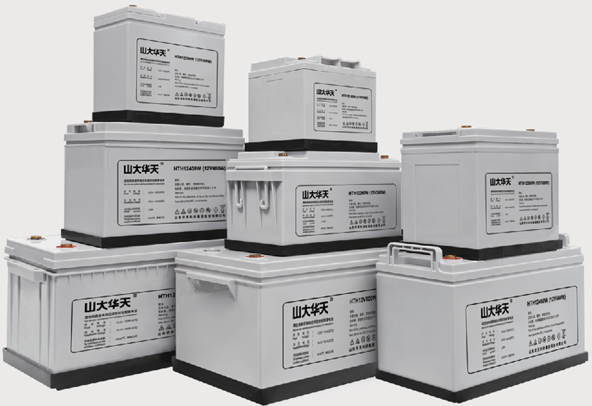 華天高倍率型蓄電池